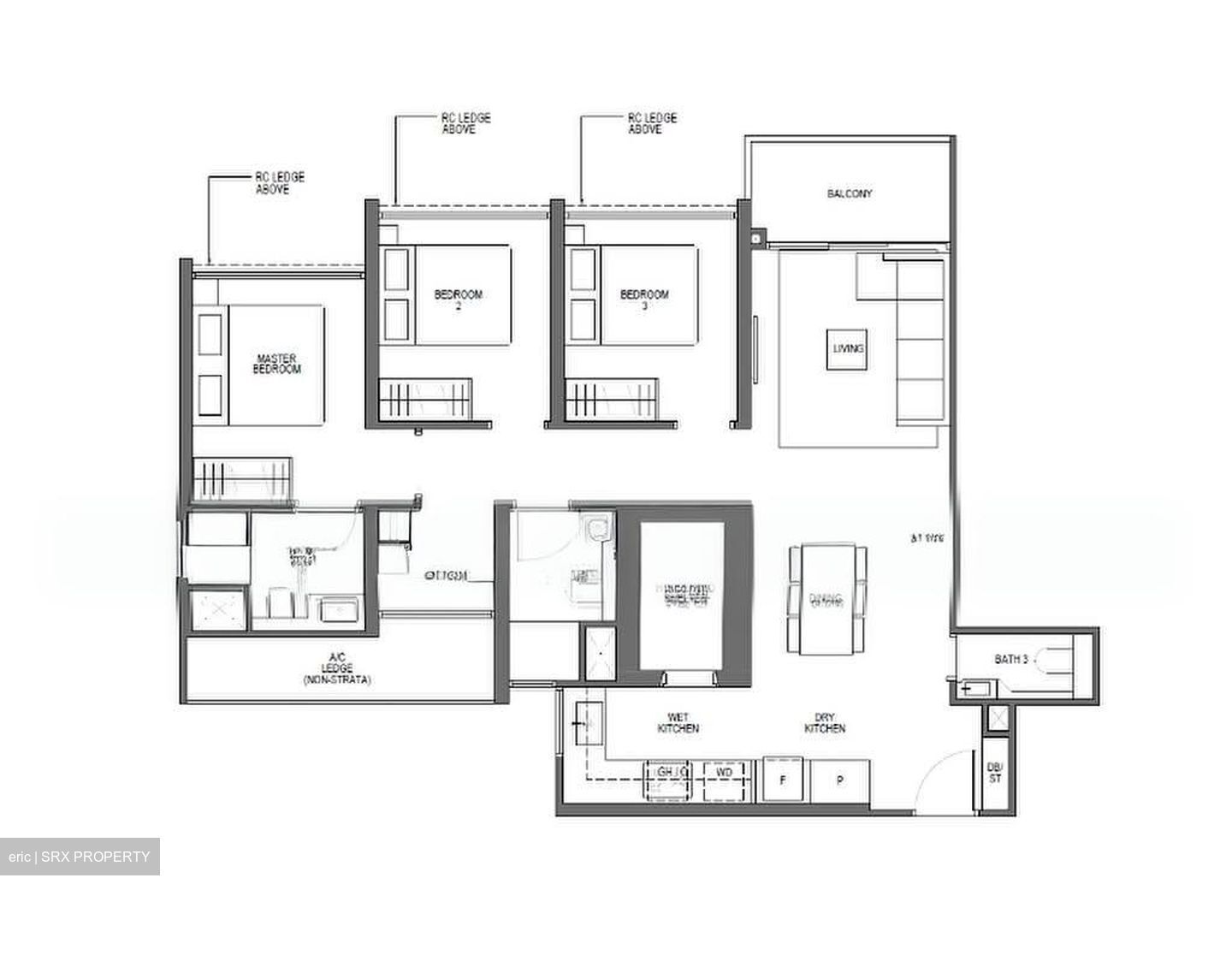 Lentor Mansion (D26), Apartment #581922361
